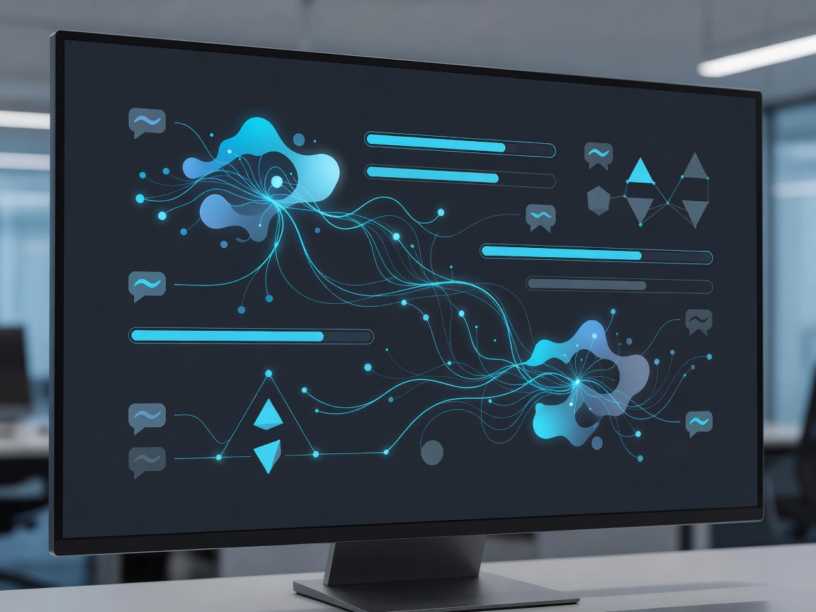 Jasper AI Brand Messaging Platform Interface