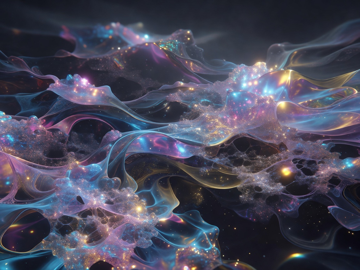 Midjourney Generative Art Creation