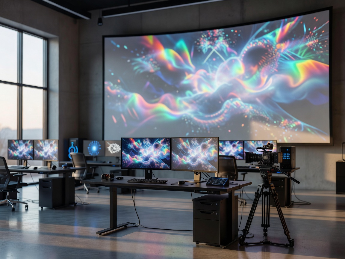 Midjourney Visual Imagery Render Studio